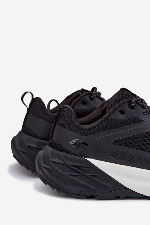 Pánske Tenisky SPEED HIKER 4F Čierne 4FWMM00FOTSM037