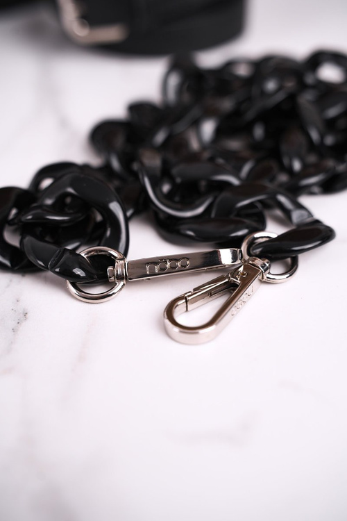 NOBO NOBO NOBO NOBRY POSTMAN CANAGE Čierna