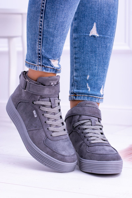 Tenisky Big Star Grey tenisky BB274645