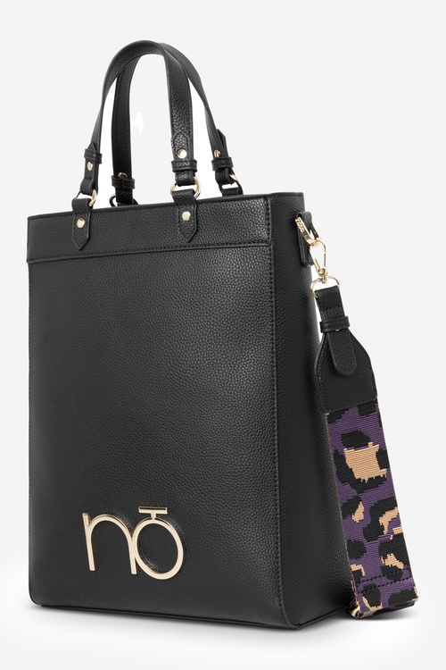 NOBO R-1840-C020 Kožená kabelka