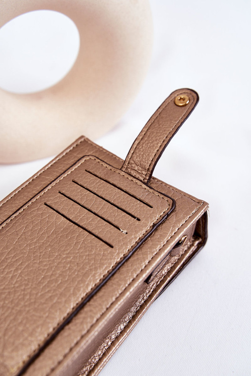 Malá taška s dekoráciou Neliss Gold