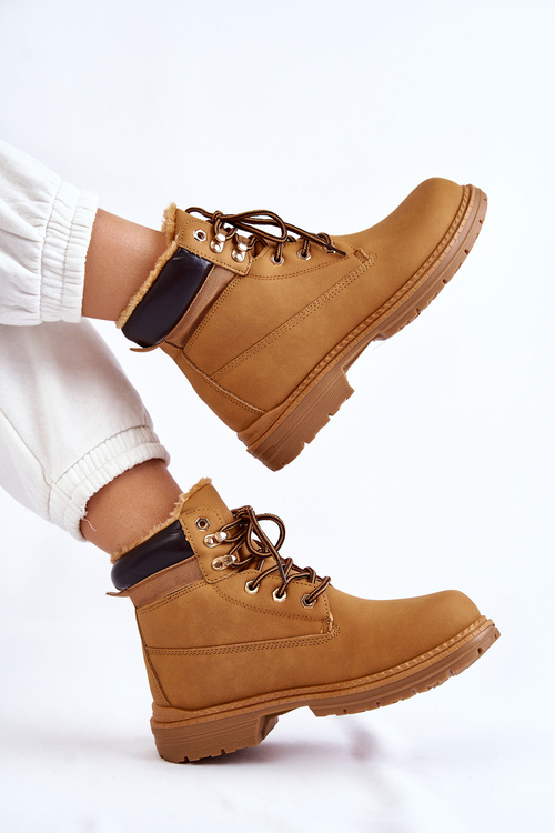 Ženské izolované topánky Camel Lonne