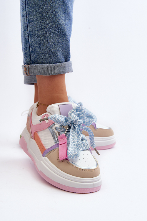 Dámske viacfarebné športové tenisky Neatisa