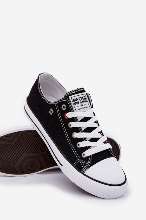 Pánske tenisky Big Star NN174301 HI-POLY SYSTEM Biele