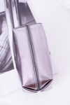 Kozmetička Saszetka Monnari Metallic Grey