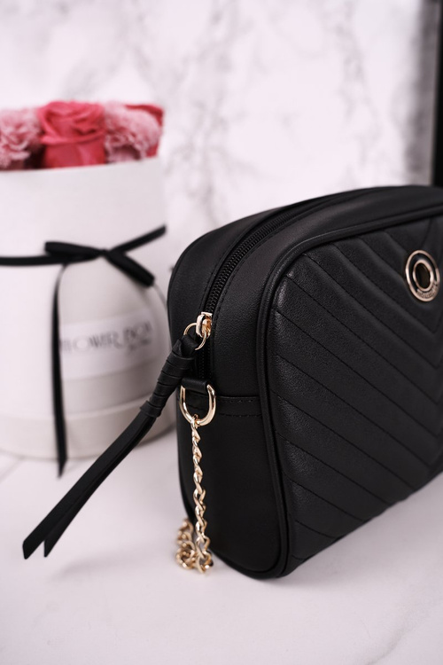 Monnari Bag0202-020 ľudí čierni ľudia