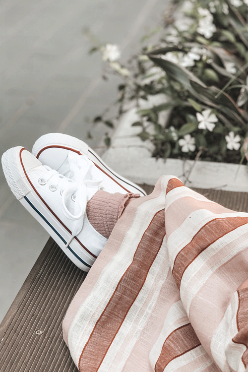 Dětská Tenisky Bílé Filemon