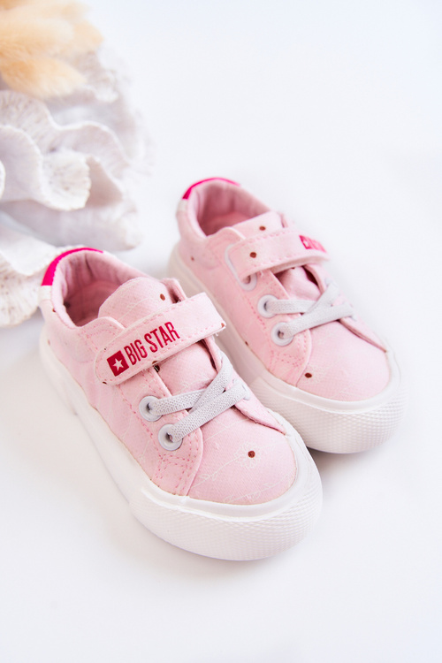 Baby Big Star JJ374103 Pinkro Sneakers