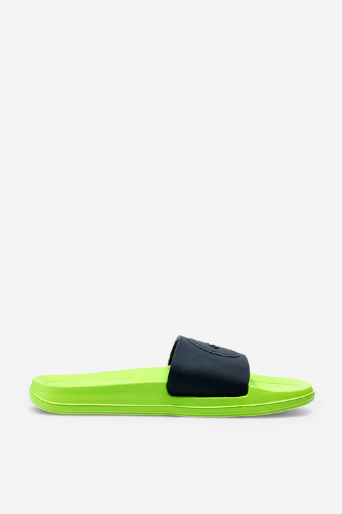 Pánské Žabky 4FMM00FFLIM047A-45S Zelené