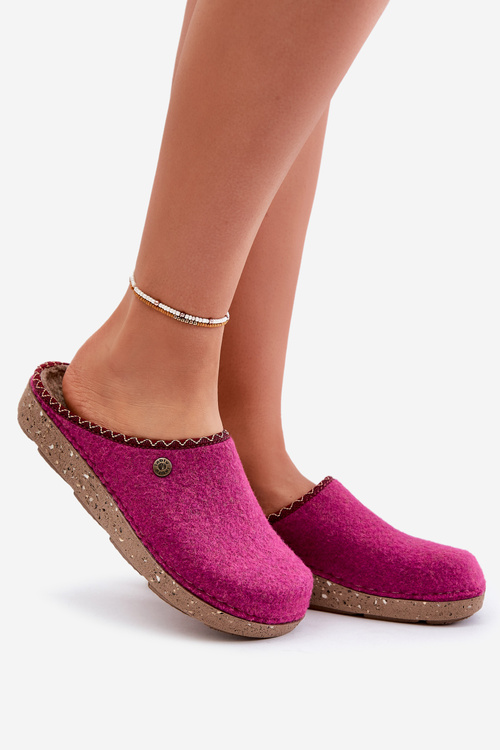 Dámske Domáce Papuče Fuchsie Inblu ED000018