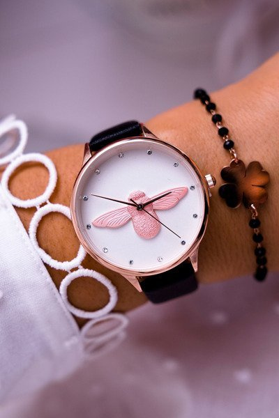 Dámske hodinky Michael John Black Ivaria