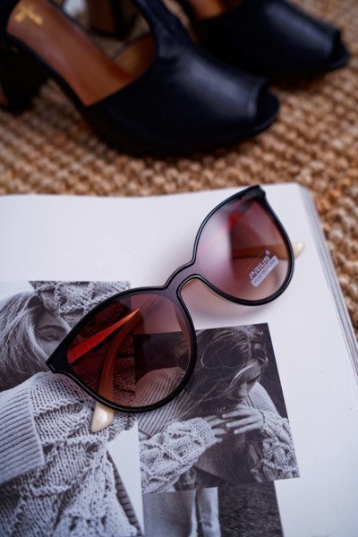 Béžové slnečné okuliare Prius PR-V41