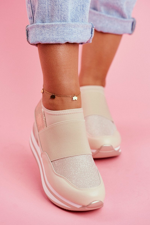 Dámsky športový šmyk