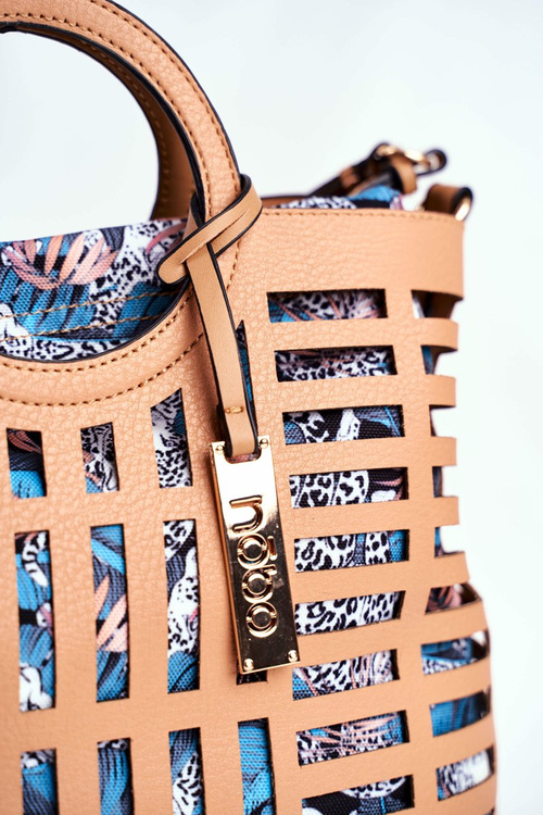 Nobo Dámska kabelka Classic Beige Nbag-I3670-C015