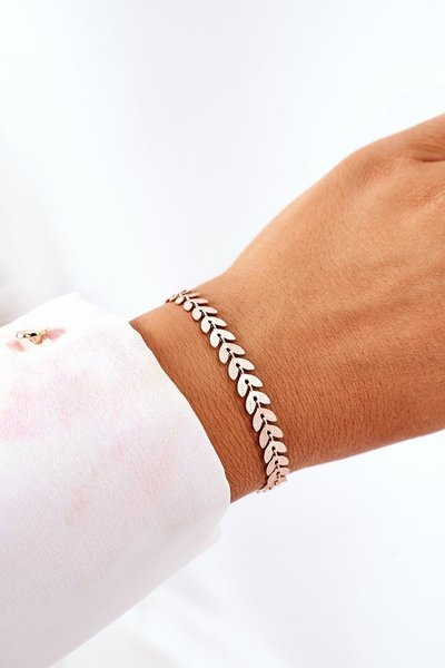 Friddle rovnátka ružové zlato