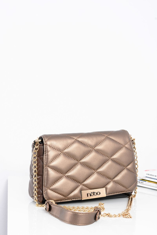 Dark -flap Dámska Nobo Messenger Bag kabelka