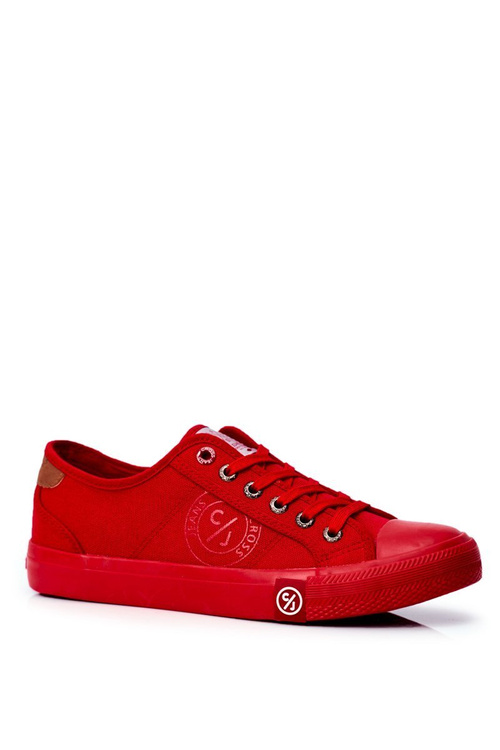 Pánske krížové džínsy Red FF1R4056C tenisky