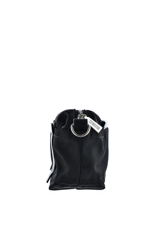 Materiálna kabelka 2in1 veľká hviezda LL574158 čierna