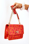 Small Messenger Bag NOBO M3070-CM03 Oranžová