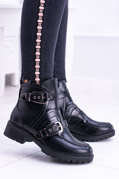 Dámské kotníkové boty Skadi