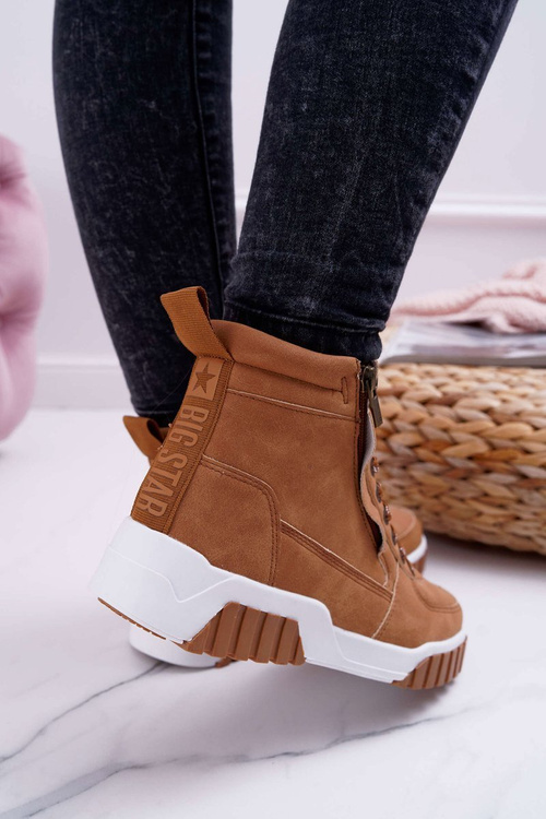 Dámska športová topánka veľká hviezda High Camel EE274224
