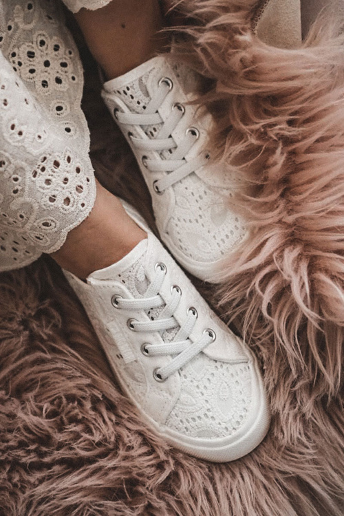 Veľká hviezda JJ374134 Openwork Sneakers