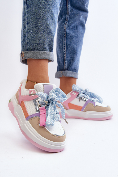 Dámske viacfarebné športové tenisky Neatisa