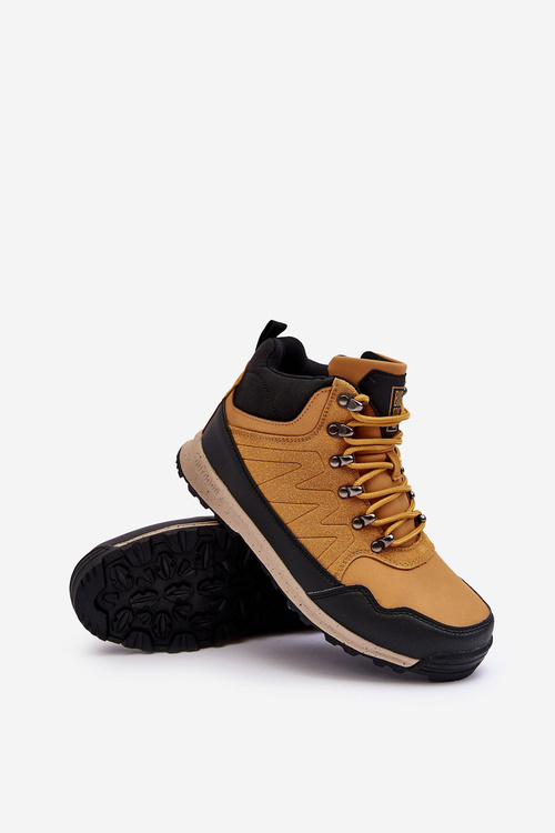 Dámské zateplené trekové boty Camel Big Star MM274479