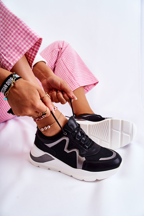 Ženské módne tenisky Allie