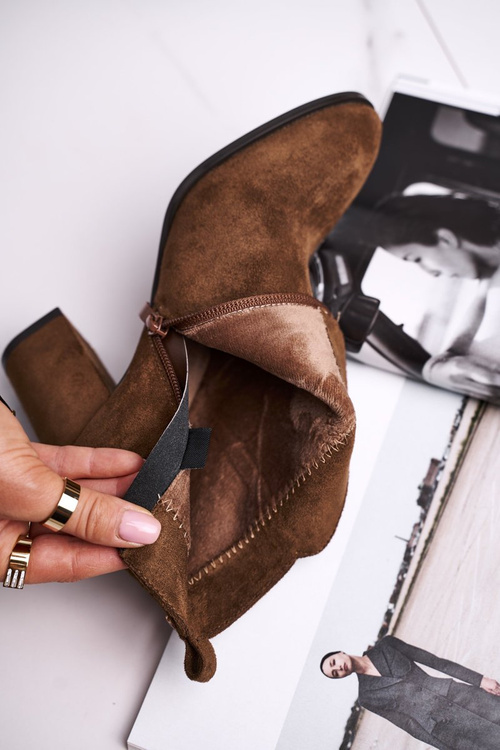 Ženské topánky na Sergio Leone BT 508