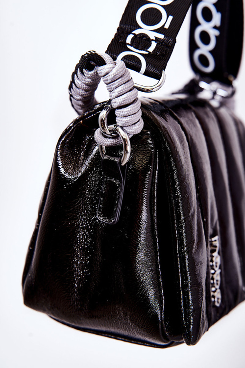 Malá dámská kabelka NOBO M2170-C020 Černá