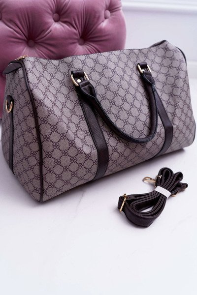 Dámská Taška Velká šedá