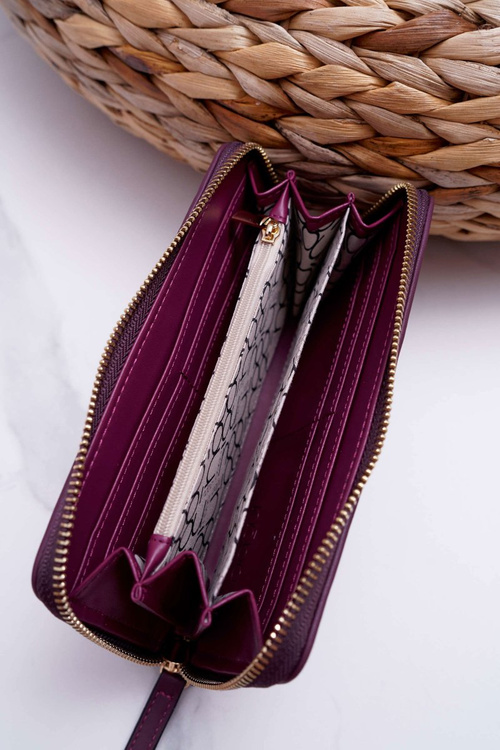 Nobo Dámska peňaženka Blue NPUR-H0060-CM12