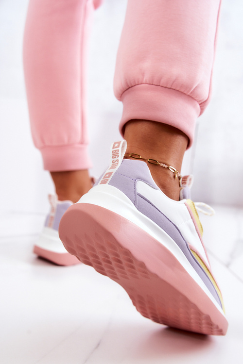 Sportovní obuv Tenisky Big Star JJ274A511 Vícebarevná