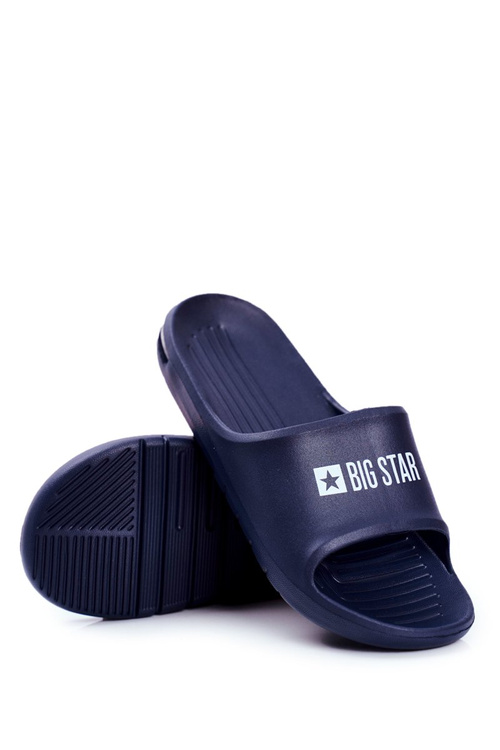 Pánska Bige Star -Aircraft GG174919 Flip -flops