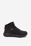 Pánské trekové boty s izolací Lee Cooper LCJ-25-01-3723M Černé