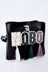 Nobo K2980 Black Messenger Messenger Bag