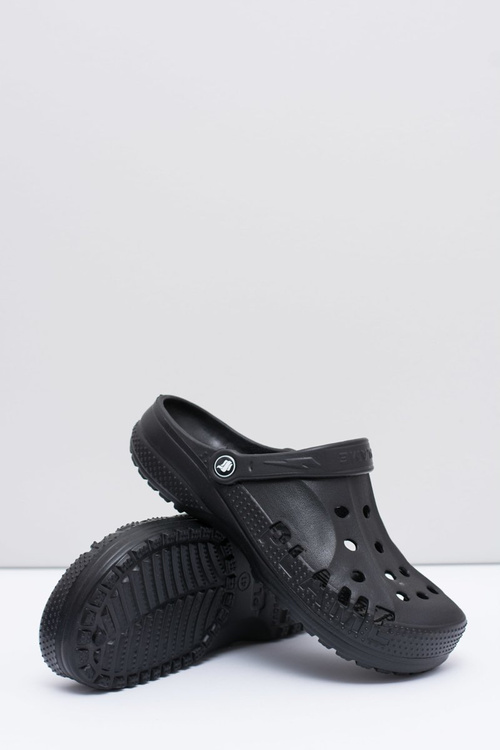 Pánské Klasické Nazouváky Kroksy EVA Černé