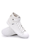 Pánské Tenisky Big Star Bílé Y174024