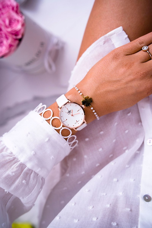 Dámske hodinky Michael John White Skadiara