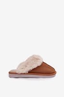 Odstíny hnědé a béžové