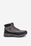 Zateplené Pánske Trekingové Topánky Lee Cooper LCJ-24-03-3033M Sivé