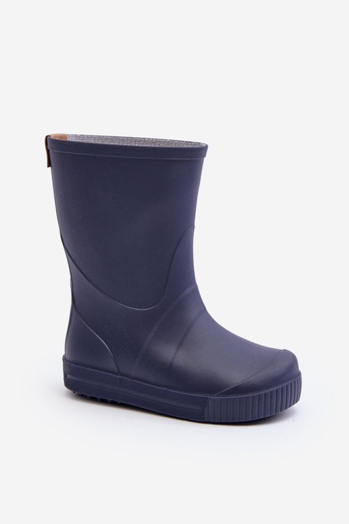 Wave Gokids 979 Detský galoshes Navy Blue