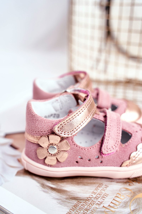 Dětské Sandály Dívčí Preventivní BARTEK T-81798-7/91P