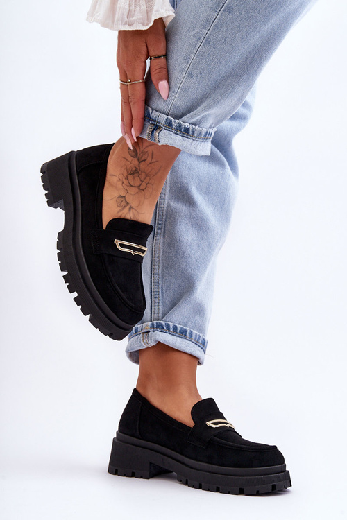 Dámsky semišový šmyk