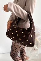 Odtiene hnedej a béžovej