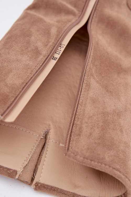 Kozaki Kowbojki Na Slupe Z Klamrami Cernobezove Fivelle