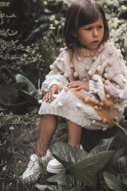 Klasické detské športové topánky s bielym ružovým ružovým ružom