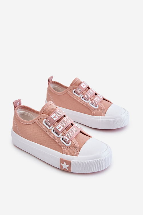 Dětské tenisky Big Star LL374008 Růžová