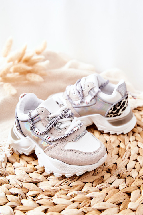 Dětské Sportovní Boty Bile Rommie